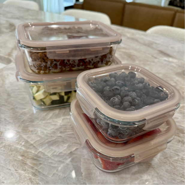 MEAL PREP + KITCHEN FAVS